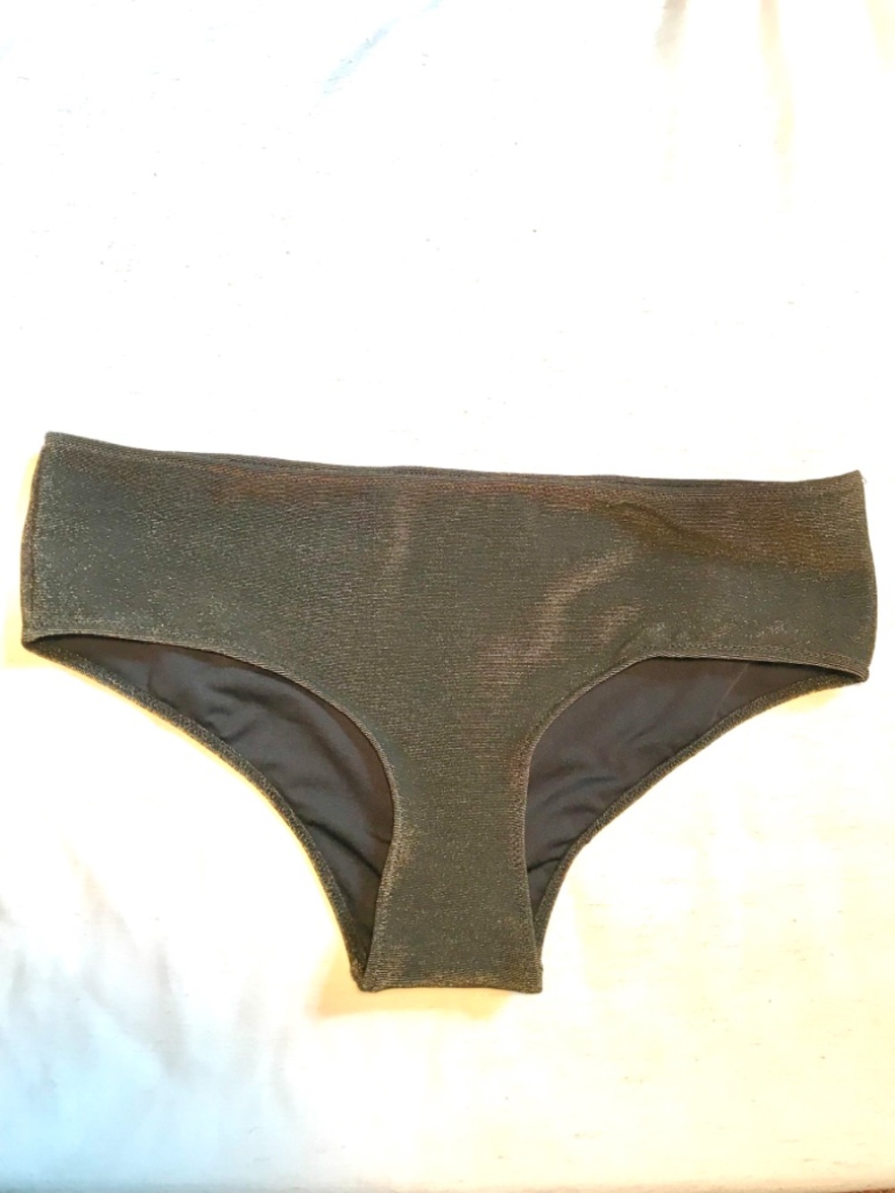 Zara x Kate Moss Sparkling Bikini Bottoms Special Collaboration Bobby Gillespie - Picture 5 of 10